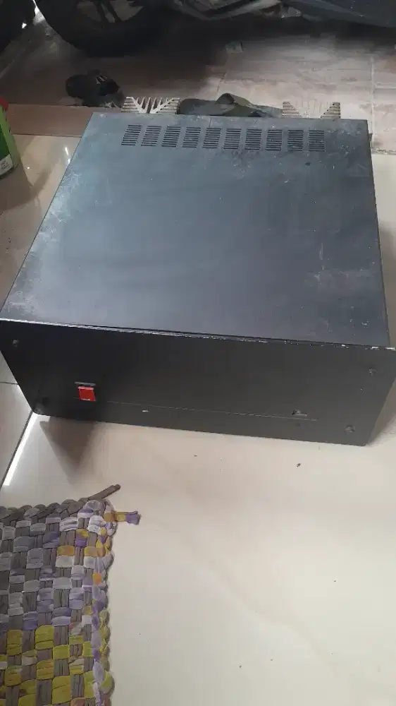 amplifier bell travo 10a murni