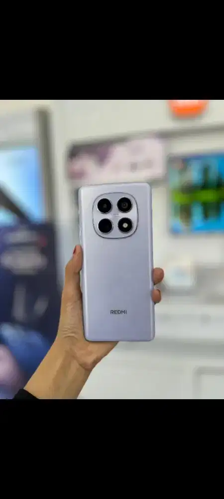 PROMO Smartphone Xiaomi Series