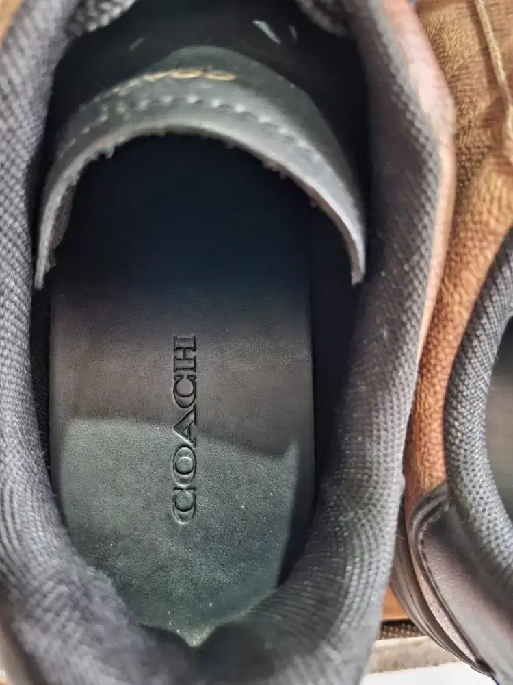 Sepatu coach original
