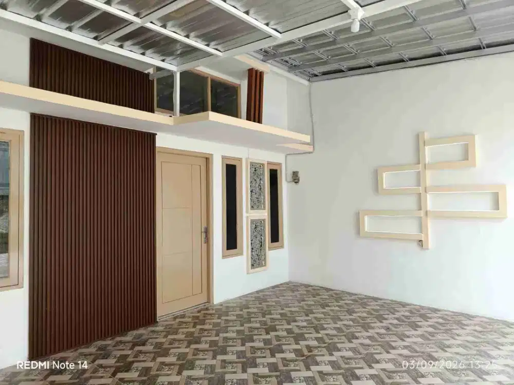 Dijual Rumah di Dalam Cluster Griya Makmur Madani Jatimakmur Pondok Gede Bekasi