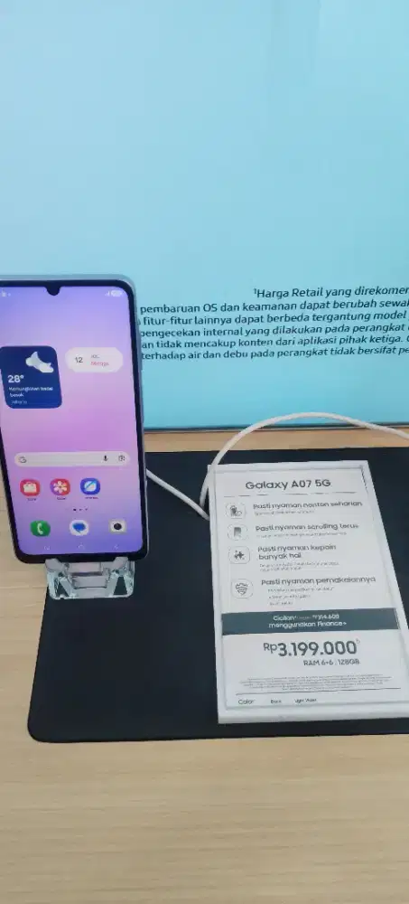PENGAJUAN HP TANPA APLIKASI DAN BI CHECKING
