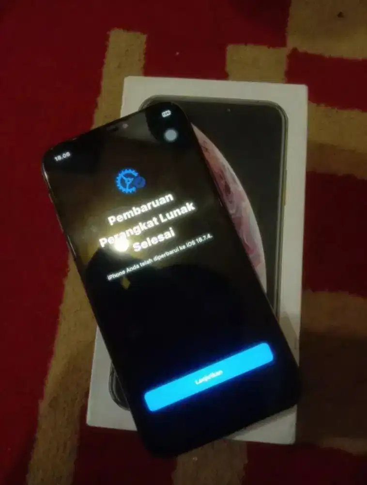 Iphone xs 64 minus