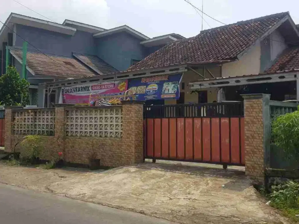 Rumah minimalis Kalijati Subang