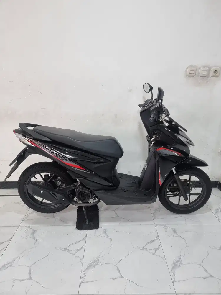 Honda New Beat ESP CBS LED Alarm Fi 2026 bln 1 Km 3 rb kredit DP 2 jt