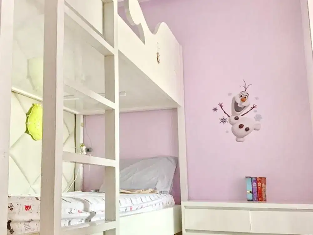 Best Deal! Apartemen Gading Greenhill 2BR Furnished Lantai Rendah Tinggal Bawa Koper