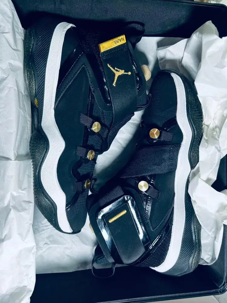 Air jordan AJNT 23 - Limited pair - Diproduksi 2.500 pair