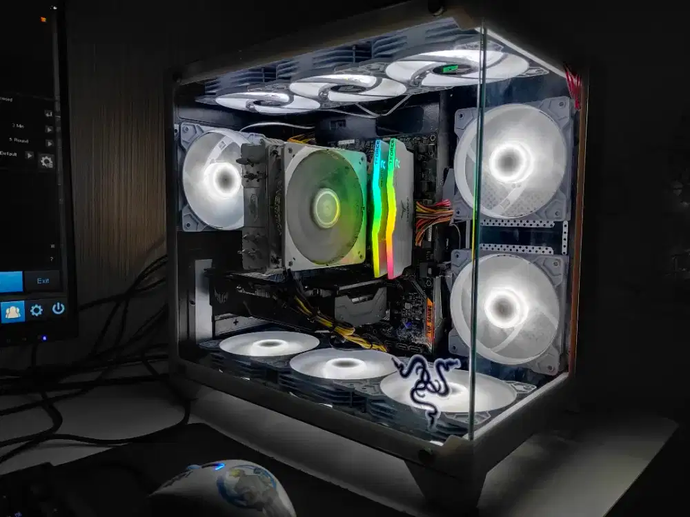 PC GAMING R5 VGA 1650