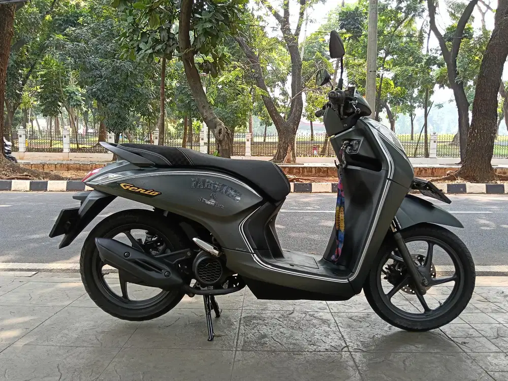DP MINIM 1.800 CASH KREDIT HONDA GENIO FABOLUS THN 2019 PJK IDUP