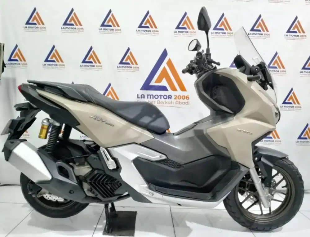 SIAP PAKAI | DP 3 JT | ADV 160 ABS TH 2023 | BISA CASH/KREDIT/TT/CC