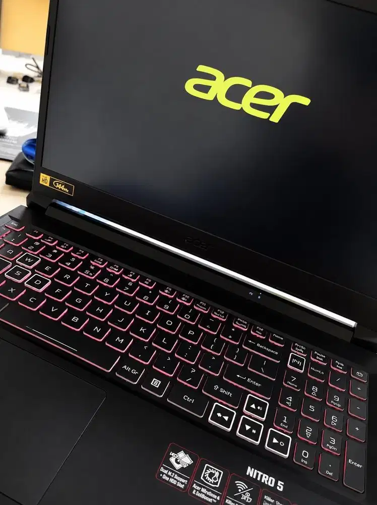 Acer nitro 5 laptop gaming