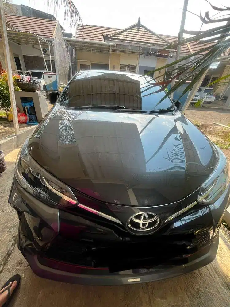 Toyota Yaris 2021 Bensin