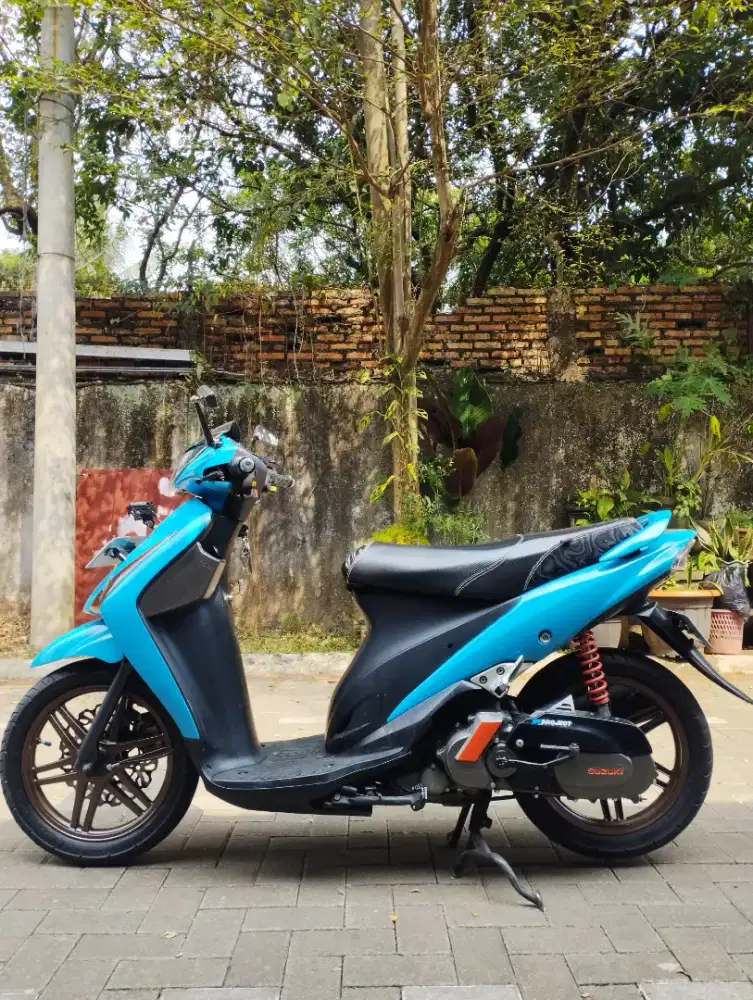 Dijual Cepat Suzuki Spin 125