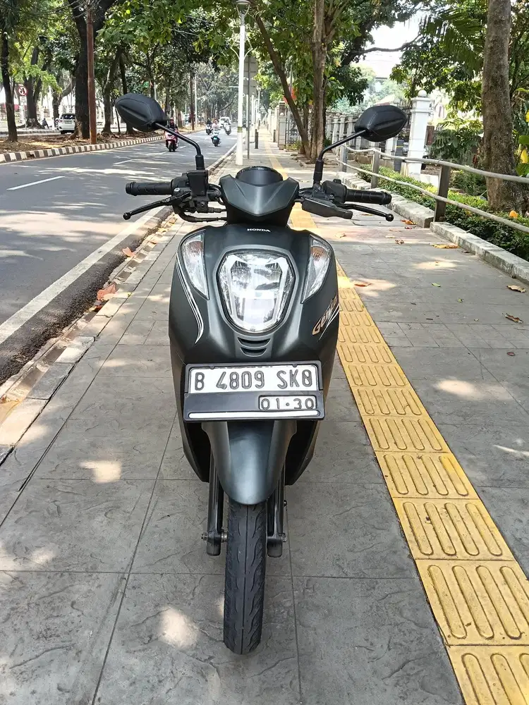 DP MINIM 1.800 CASH KREDIT HONDA GENIO FABOLUS THN 2019 PJK IDUP