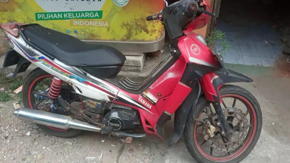 Vega 2004 surat lengkap DKI