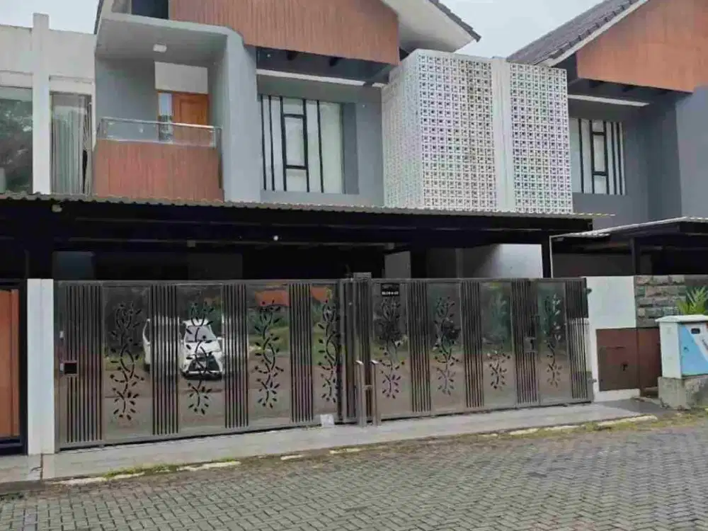 DIJUAL RUGI! Rumah Metland Cakung Dekat Jakarta Garden City (JGC)