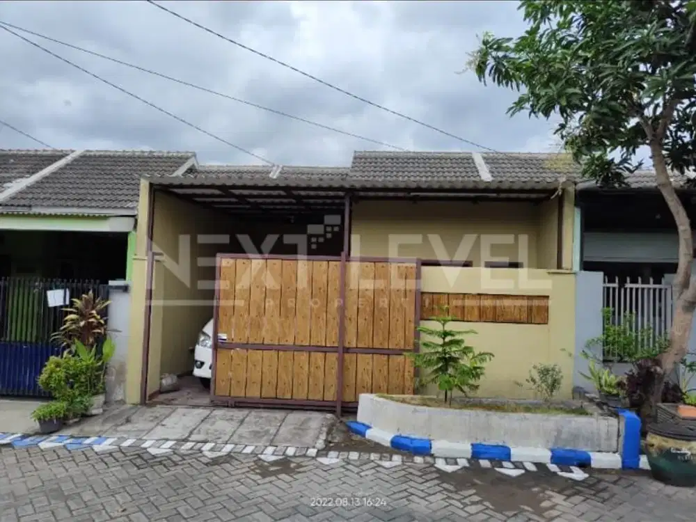 DIJUAL RUMAH SIAP HUNI Quality Garden Residence – Krian, Sidoarjo