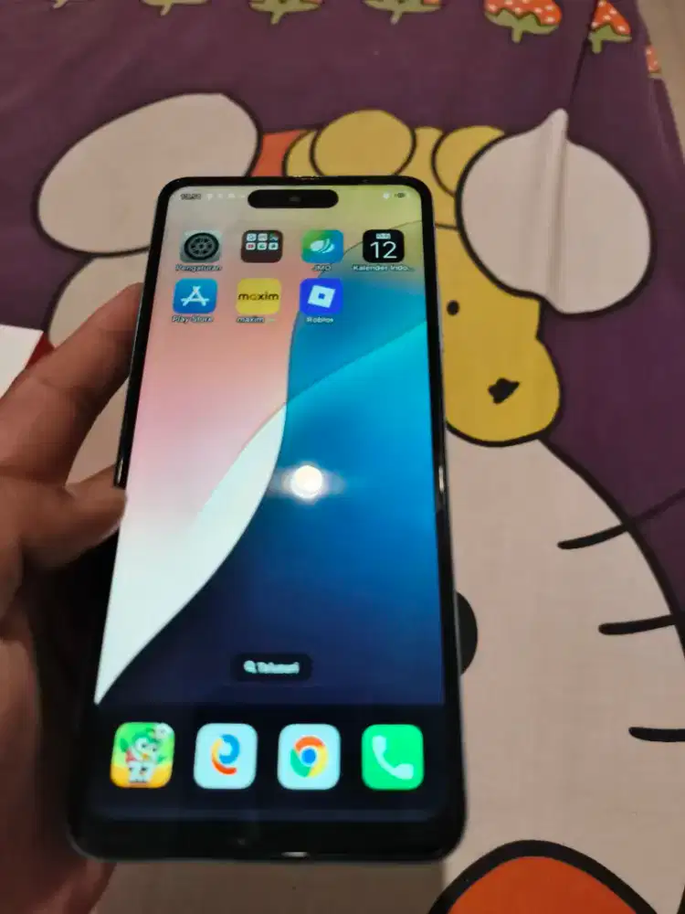 Itel p55 nfc no minus