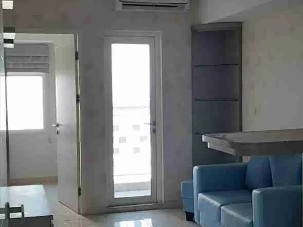 Apartemen The Springlake 3 Bedroom Full Furnish di Summarecon Bekasi