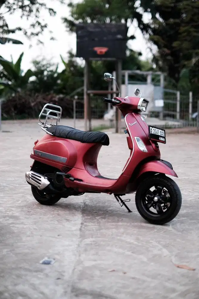 VESPA S 125 IGET 2018