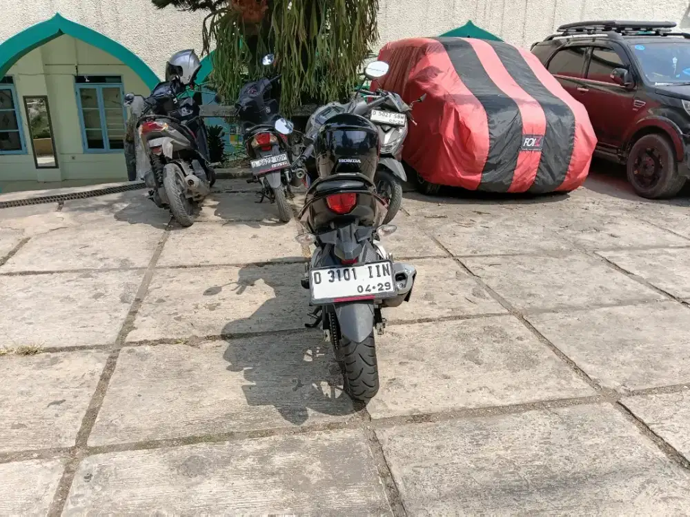 Jual Cepat Supra GTR 150cc mulus