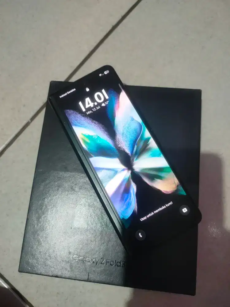 Samsung Zfold 3 12/256