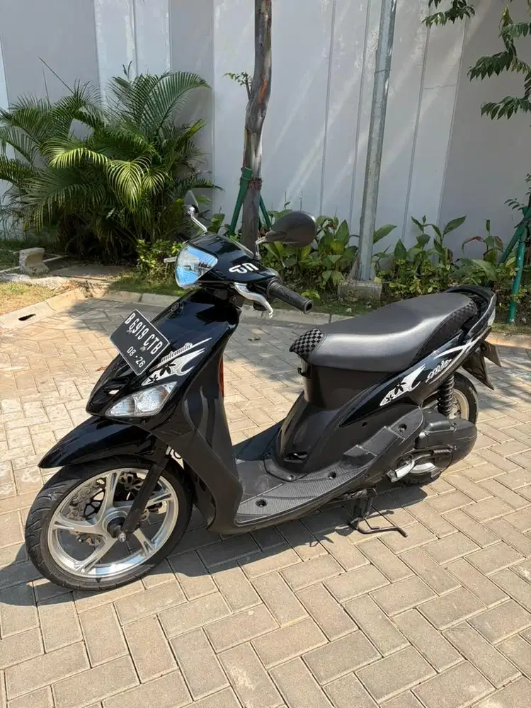 Mio Smile 2011, convert Sporty