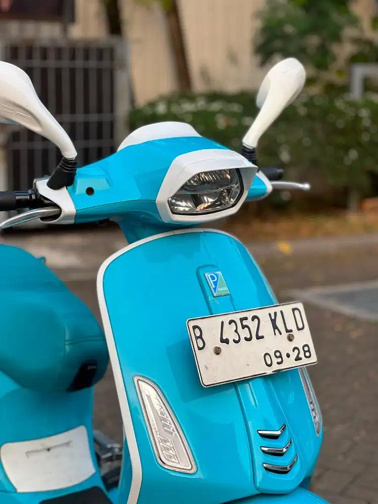 VESPA SPRINT 150 3VIE 2015