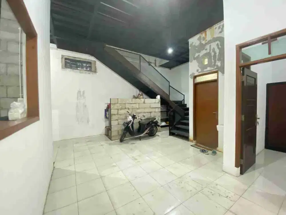 Rumah murah di TKI 3 Bandung