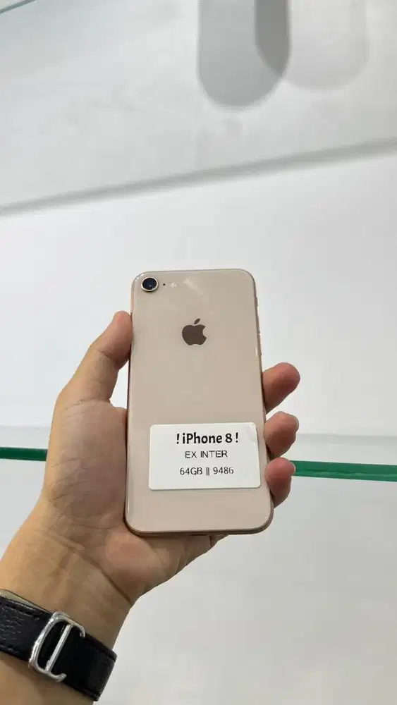 iphone 8 64 Rose Gold Ex Inter All original