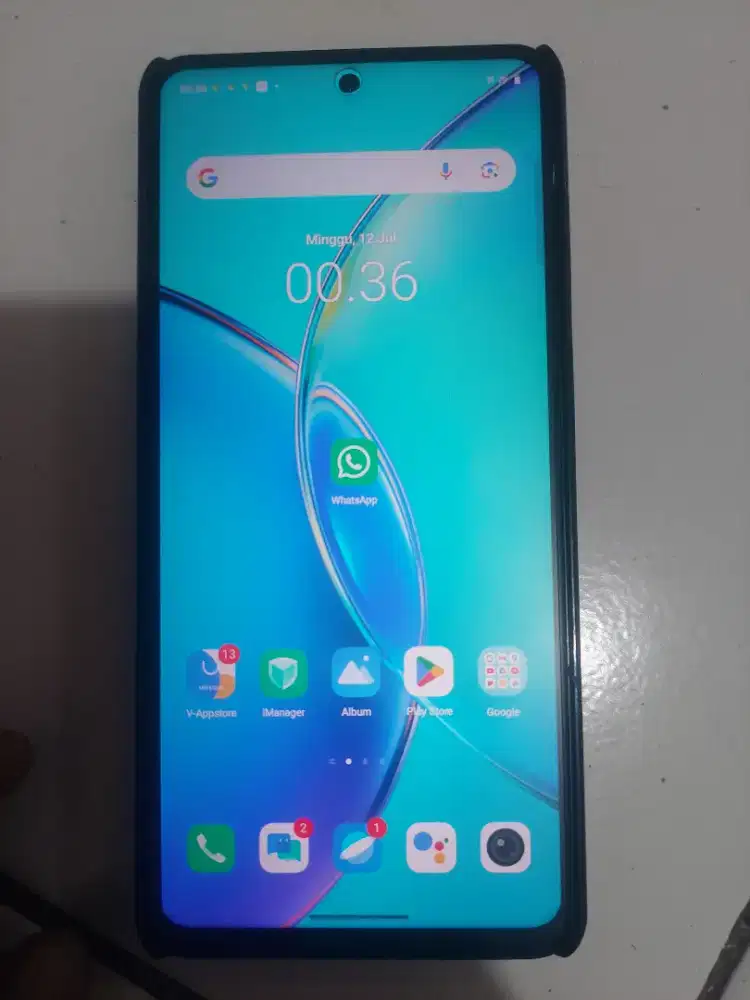 Vivo Y36 5G 8+8 NFC