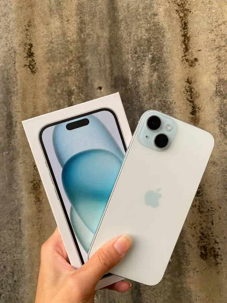 Iphone Ip 15 Plus 128 GB Inter All Operator