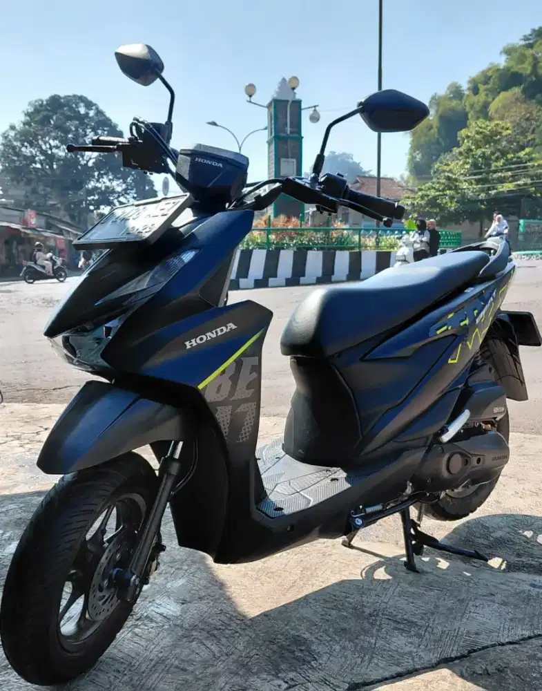 HONDA ALL NEW BEAT STREET 2024