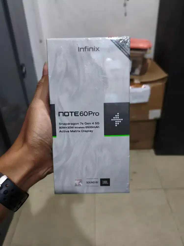 INFINIX NOTE 60 PRO 8/256