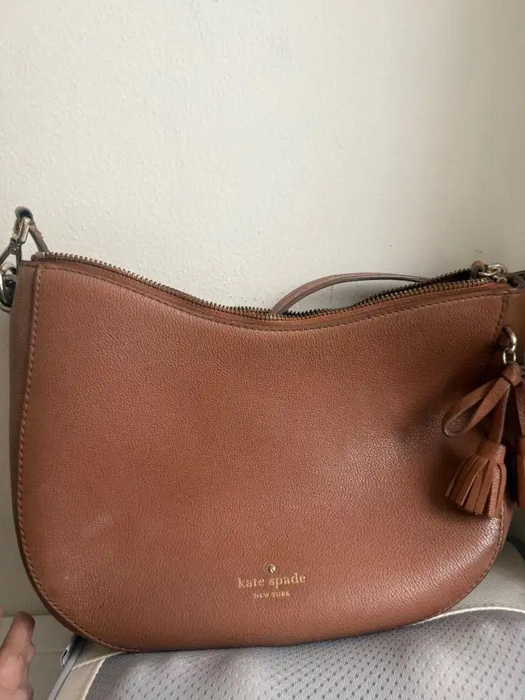 Jual Tas Kate Spade Leather