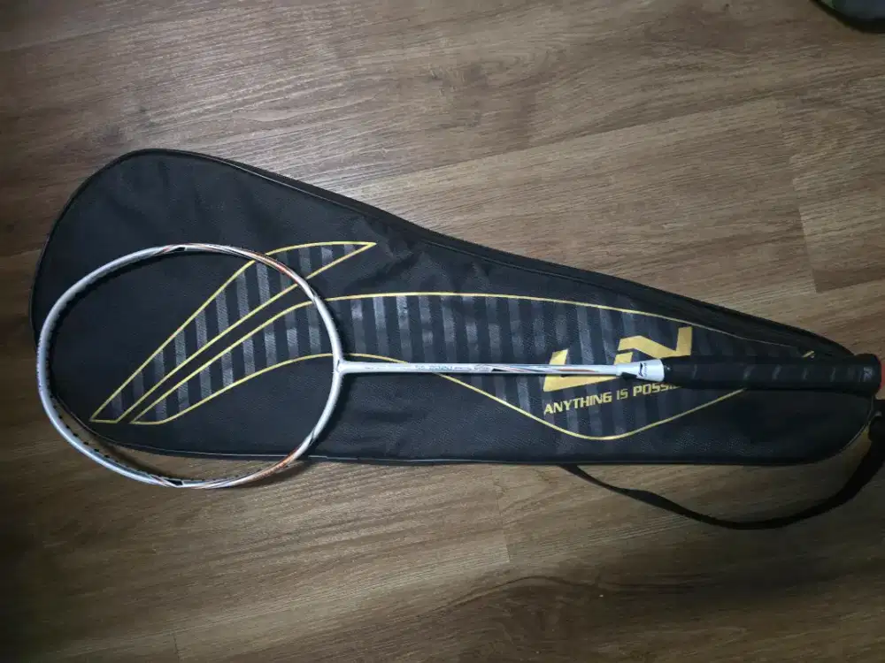 Raket Lining SuperSeries SS 2020 special edition