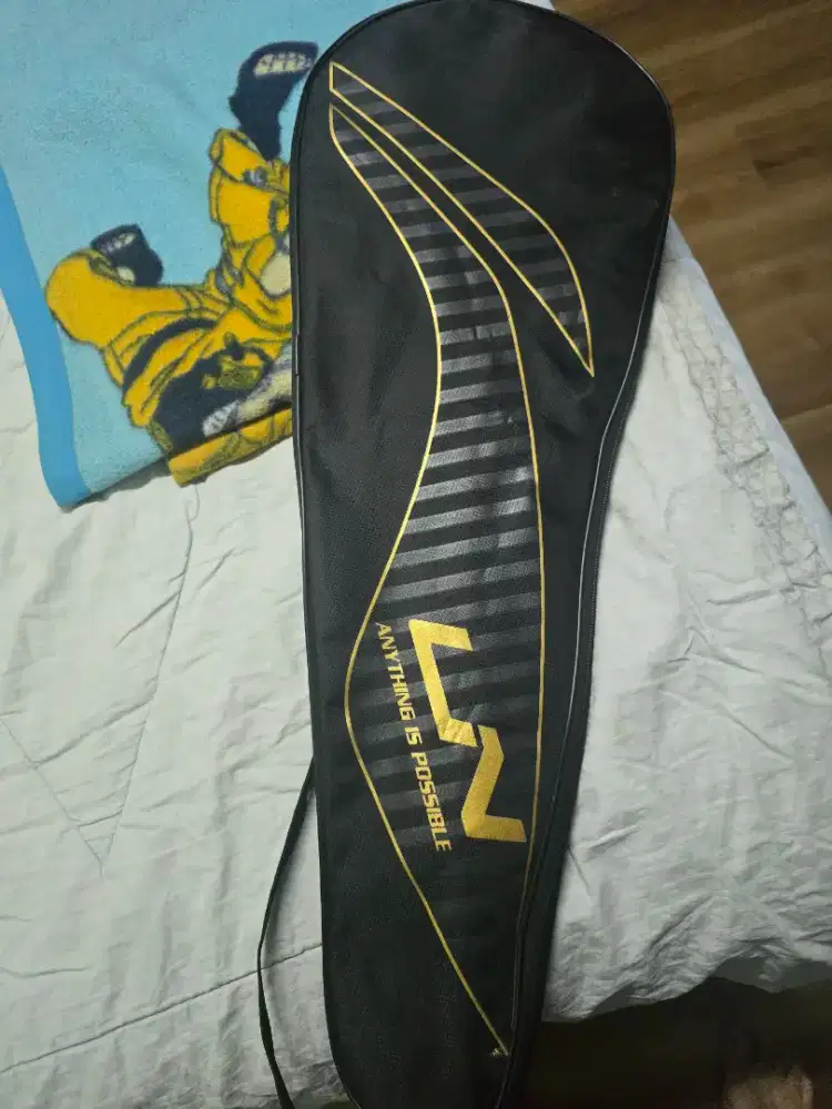 Raket Lining SuperSeries SS 2020 special edition