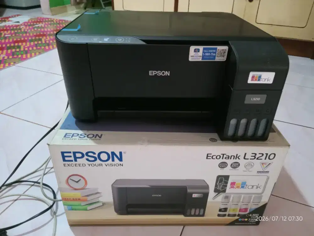 Printer Ecotank L3210
