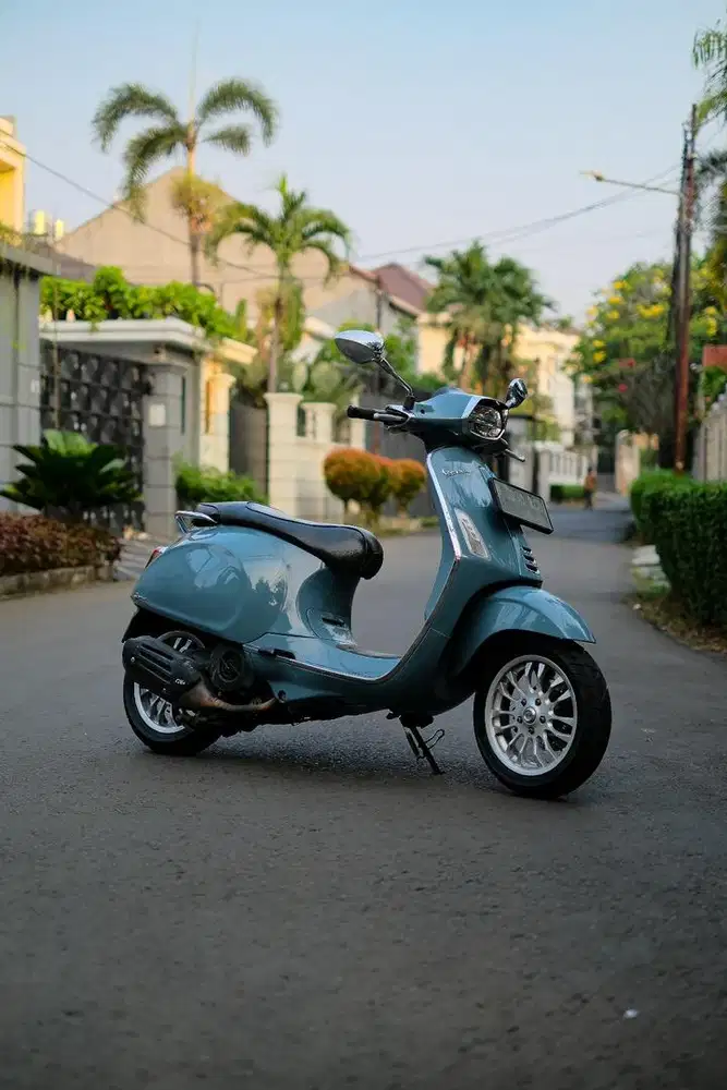 VESPA SPRINT 150 IGET ABS FACELIFT 2021