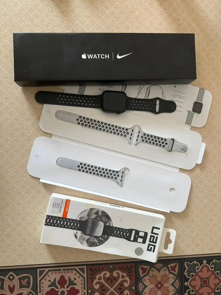Apple Watch Nike Series 7 GPS 45MM