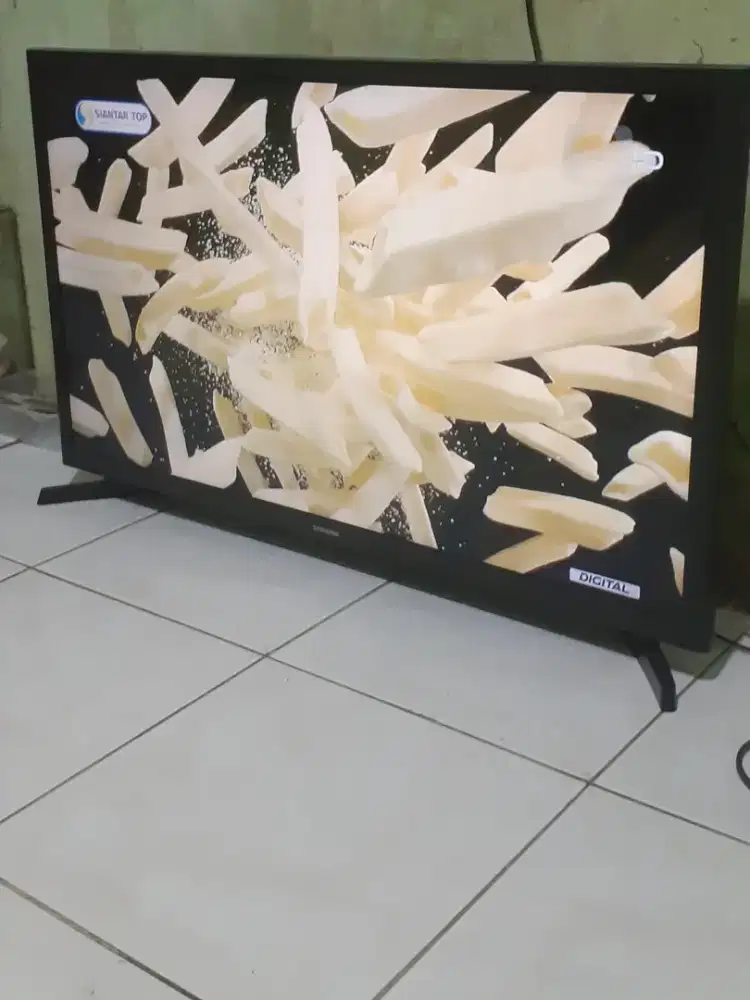 tv samsung digital tv tinggal pake
