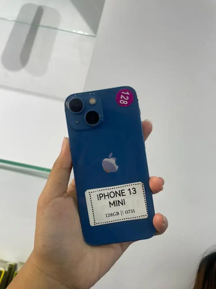 Iphone 13 Mini 128 normal no minus menerima tukar tambah