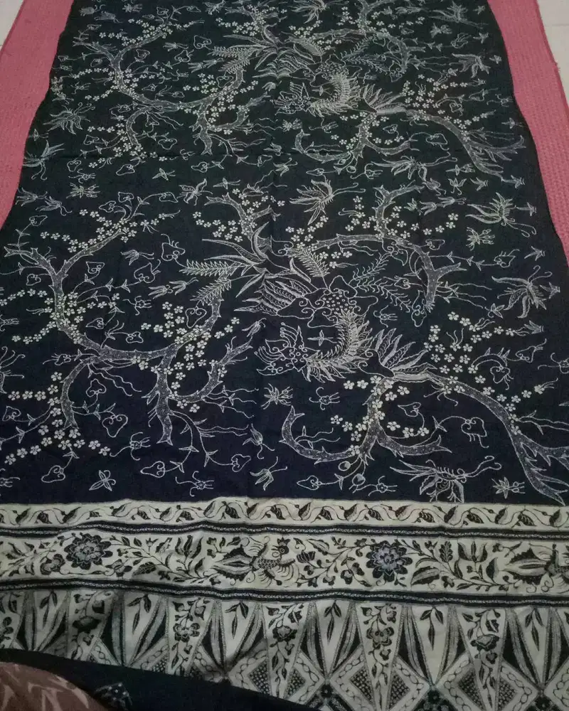 Dijual batik tulis lawas