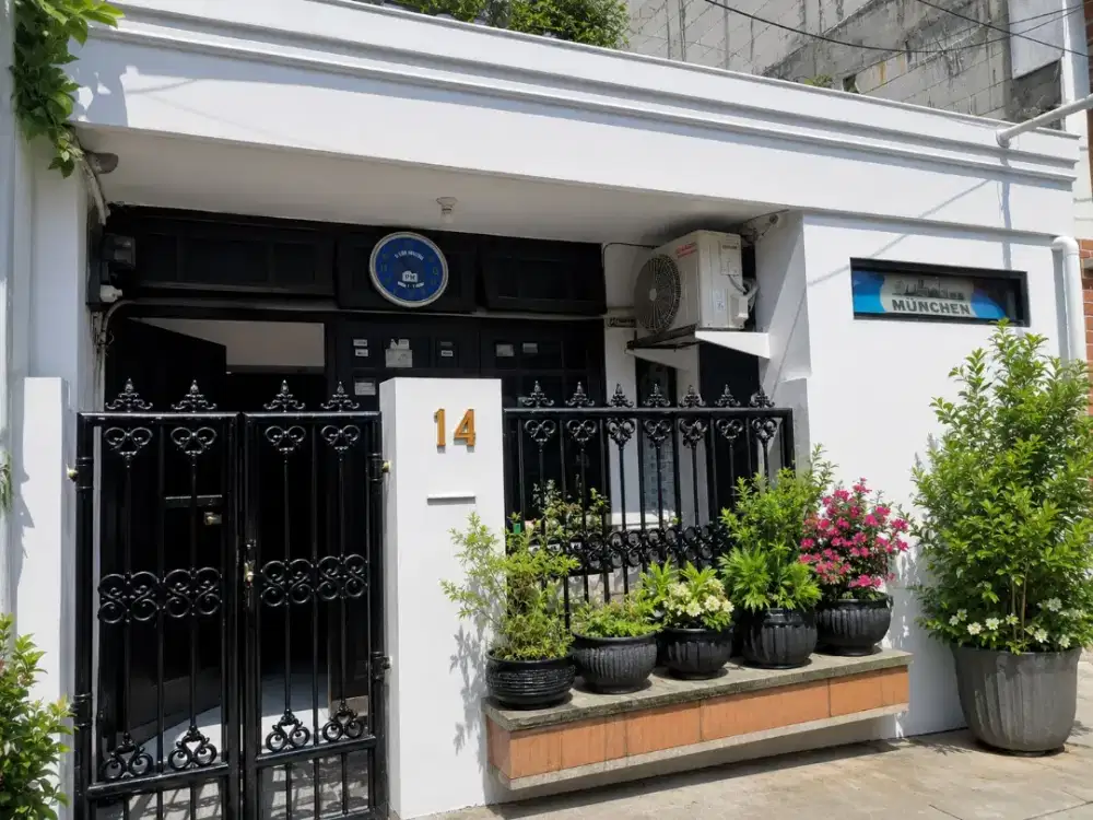 Dijual rumah di Nangka Kidul No 14, Tambaksari, Surabaya