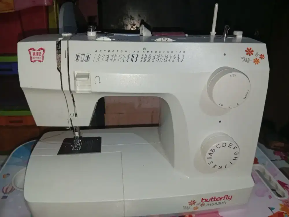 Mesin Jahit Butterfly