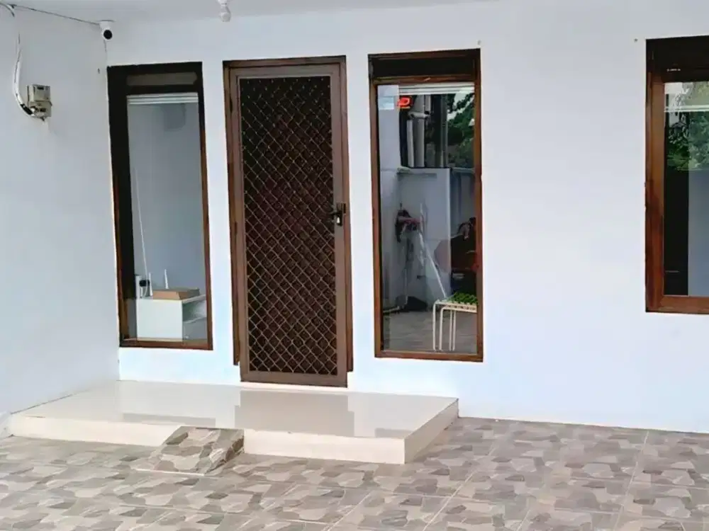 Rumah Siap Huni di Cluster Cempaka Komplek Adipura Gedebage
