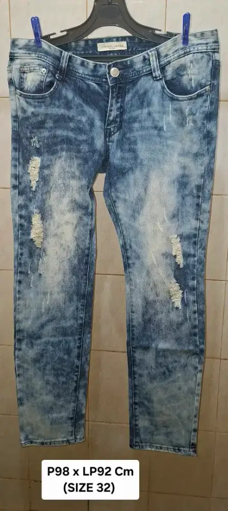 CELANA IMPORT (JUNDOL JEANS)