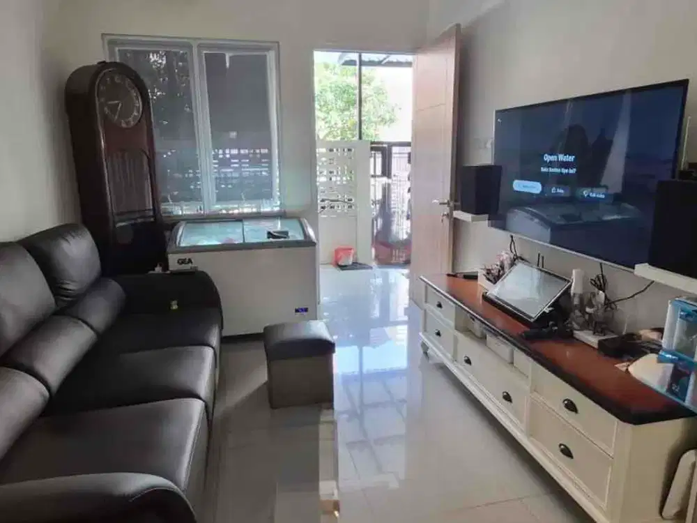 Rumah Lokasi Strategis Dekat Summarecon Mall dan Toll Sektor 7 A