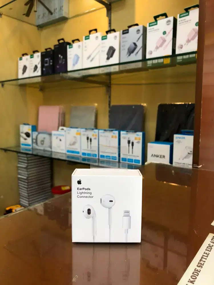 Earpods Jack Lightning OEM