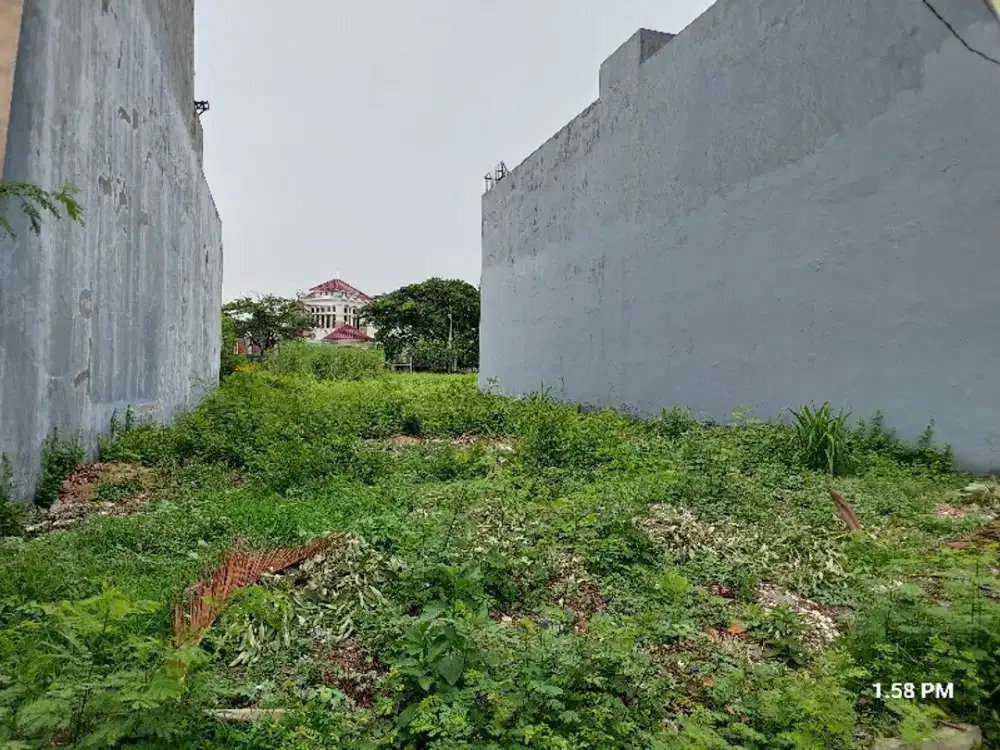 Dijual Tanah Galaxy Bumi Permai Araya Surabaya