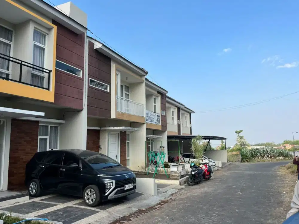 Investasi Villa di Batu Yang Langsung Bisa Jalan